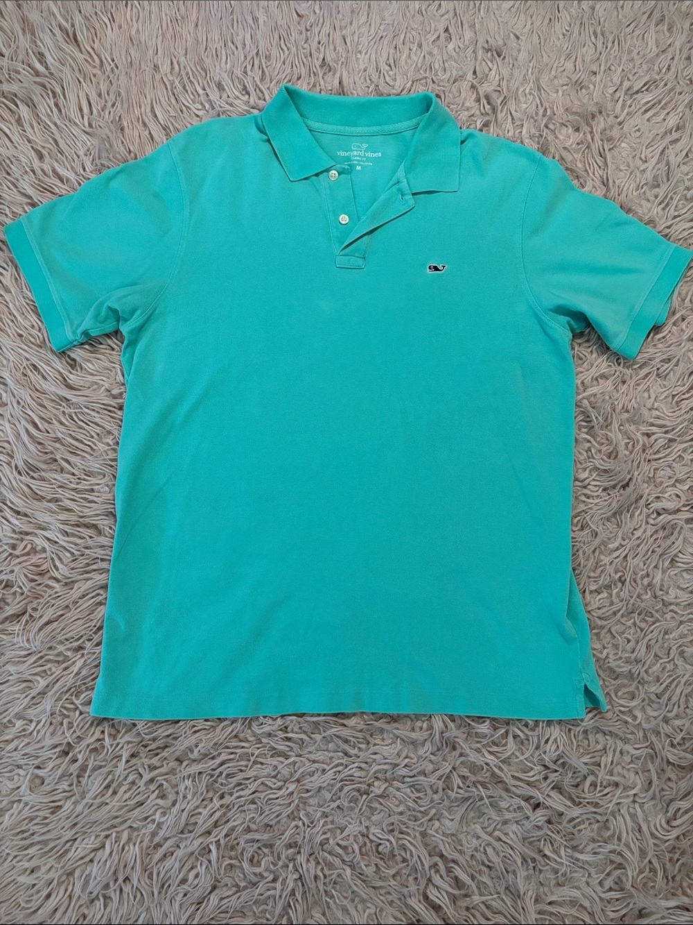 Vineyard Vines Edgartown Pique Polo Shirt